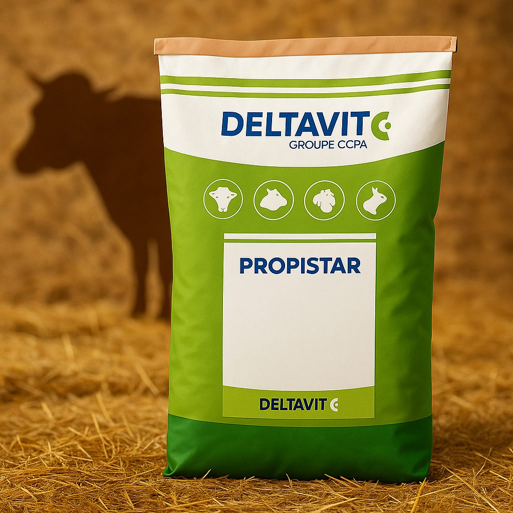 Συσκευασία Propistar — Deltavit
